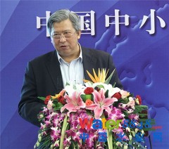 中國環(huán)保產(chǎn)業(yè)協(xié)會水污染治理分會王家廉