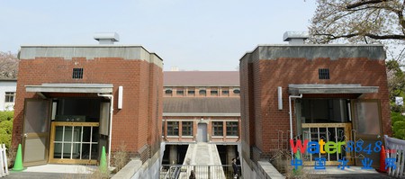 共同社4月5日電 在日本下水道相關(guān)遺址中唯一被指定為國家重要文化遺產(chǎn)的東京都荒川區(qū)“舊三河島污水處理廠唧筒場設(shè)施”自5日起將向公眾開放。