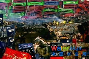 天津數(shù)百噸氰化物位置確認 官方稱水環(huán)境無異常