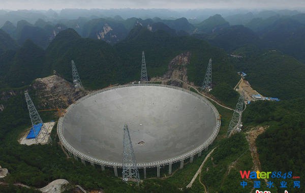 ھFƽ73늣Ї·ھӛ x qu“^”һοڏh(yun)R——500׿ڏڠӷh(yun)RFive-hundred-meter Aperture Spherical radio Telescope FASTwЇ·ھӛ x z