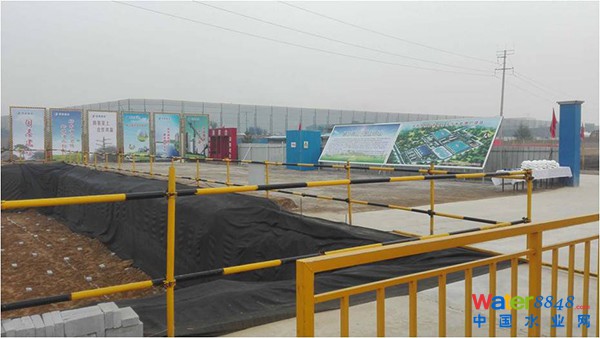 重點流域水污染防治項目網(wǎng)上公開巡查:山西省大同市恒安新區(qū)生活污水處理廠項目進展情況